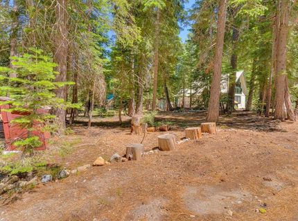 7287 6th Avenue , Tahoma, CA 96142 Photo