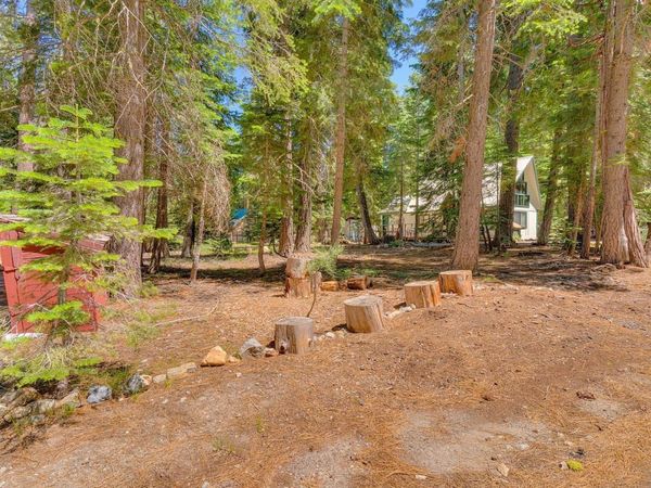 7287 6th Avenue , Tahoma, CA 96142