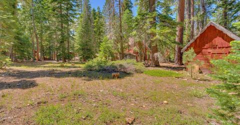 7287 6th Avenue , Tahoma, CA 96142 Photo