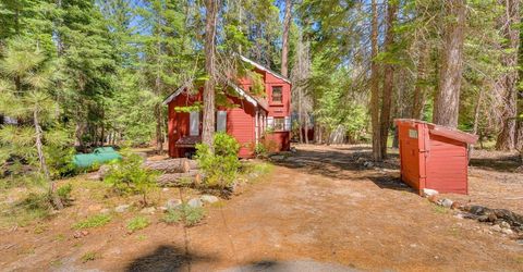 7283 6th Avenue , Tahoma, CA 96142 Photo