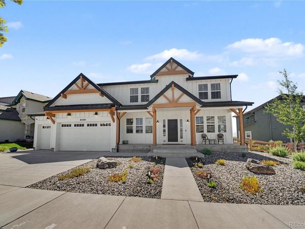 6339 Knapp Drive , Colorado Springs, CO 80924