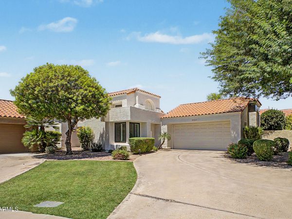 10090 E Calle De Cielo Circle, Scottsdale, AZ 85258