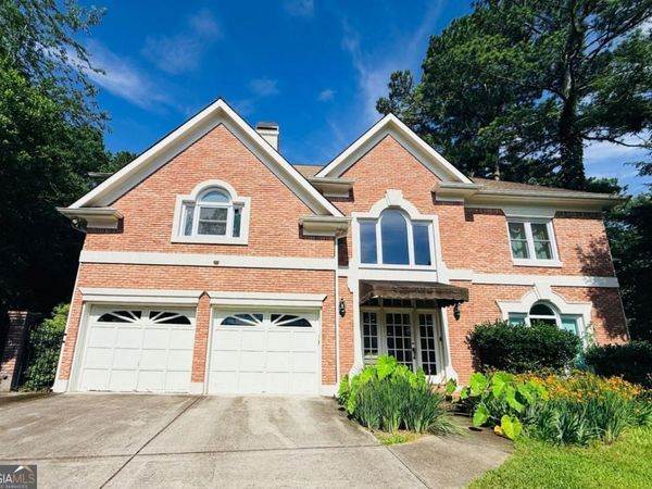 115 Norwick Way, Alpharetta, GA 30022