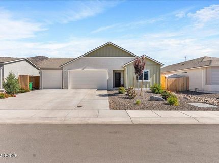 212 Chandler Road, Dayton, NV 89403 Photo