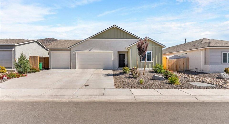 212 Chandler Road, Dayton, NV 89403 Photo