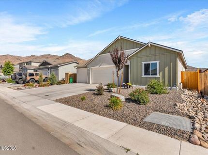 212 Chandler Road, Dayton, NV 89403 Photo