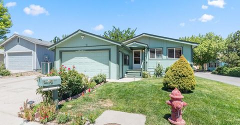 232 Avenue De La Bleu De Clair, Sparks, NV 89434 Photo