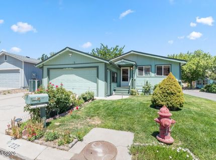 232 Avenue De La Bleu De Clair, Sparks, NV 89434 Photo