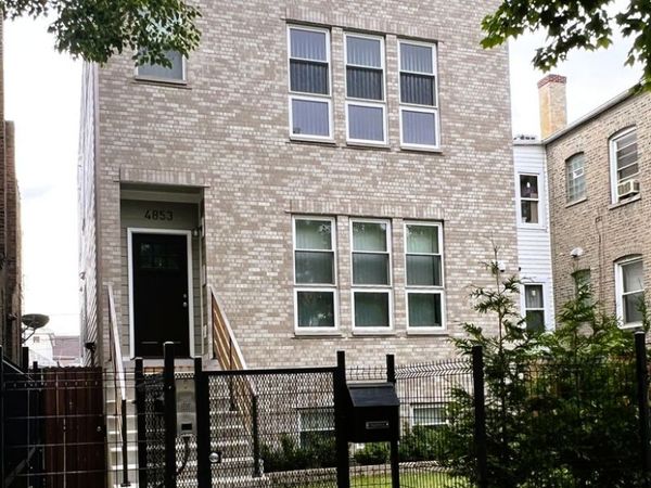 4853 W Nelson Street , Unit G, Chicago, IL 60641