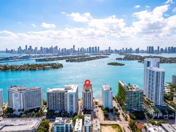 1228 West Ave , Unit 1405, Miami Beach, FL 33139