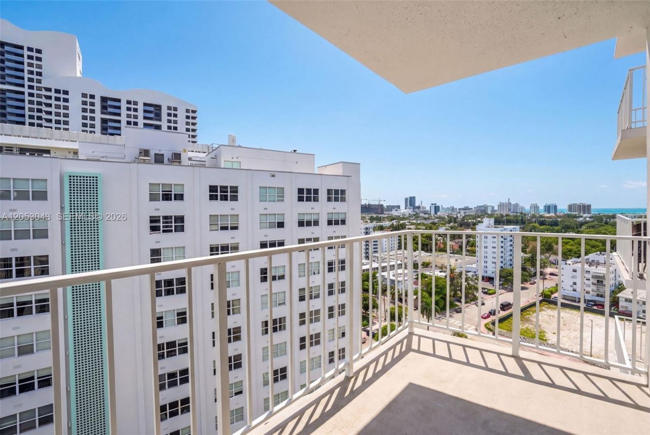 1228 West Ave, Unit 1405, Miami Beach, FL 33139 Photo