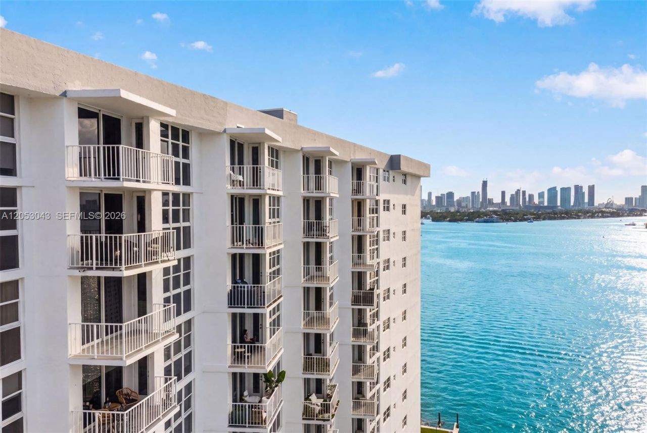 1228 West Ave, Unit 1405, Miami Beach, FL 33139 Photo