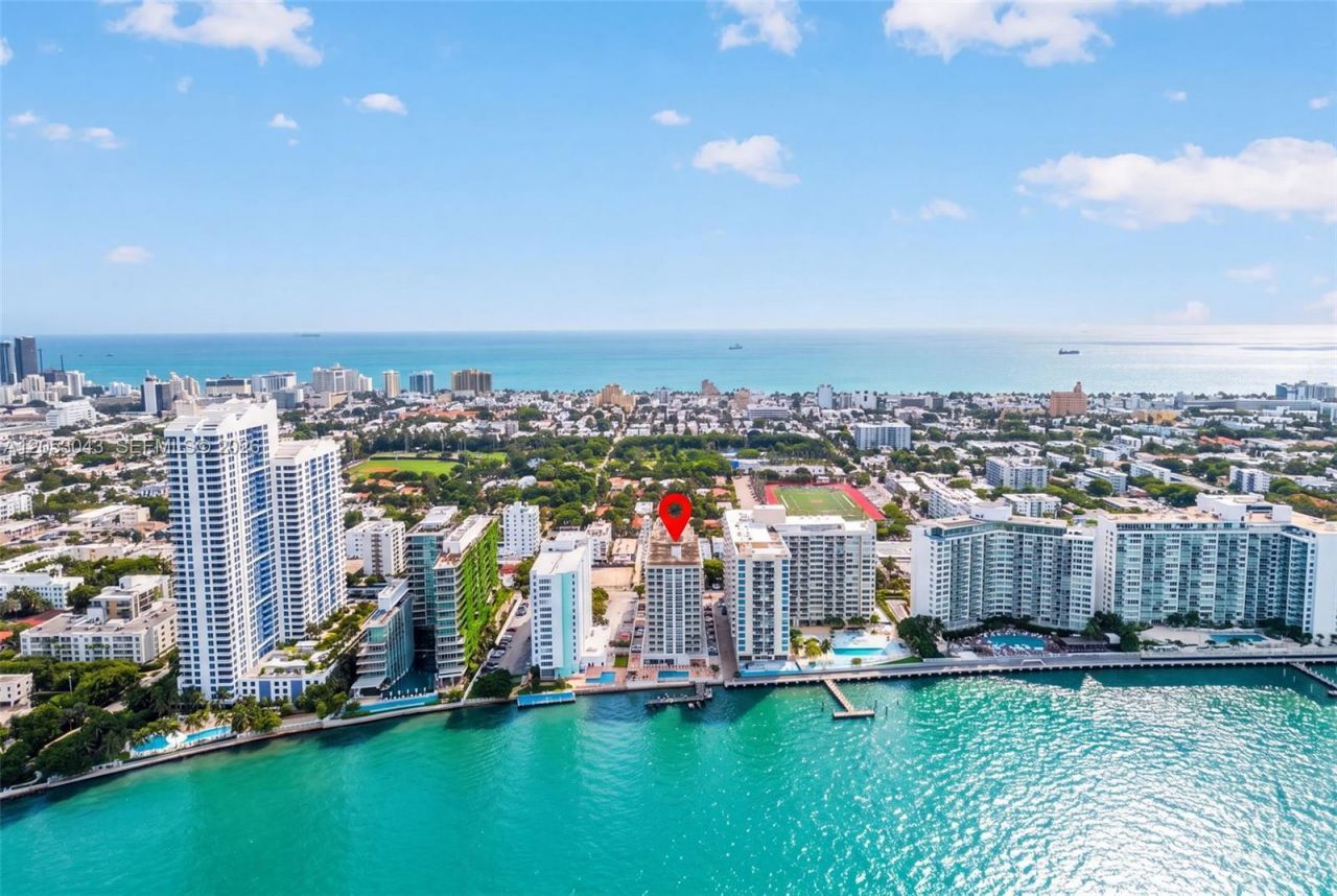 1228 West Ave, Unit 1405, Miami Beach, FL 33139 Photo