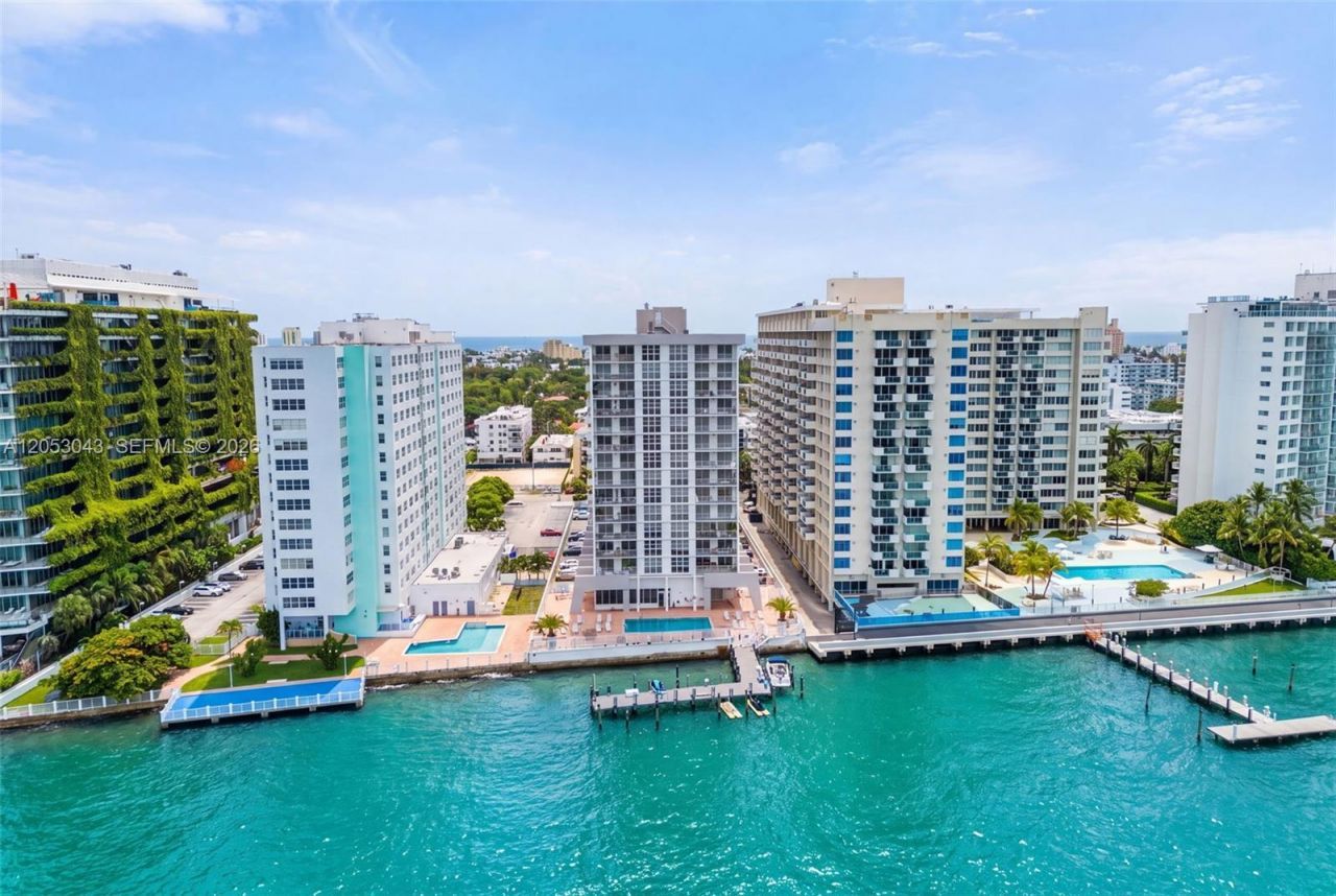 1228 West Ave, Unit 1405, Miami Beach, FL 33139 Photo