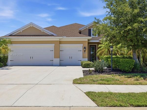 1109 THORNBURY DR , Parrish, FL 34219