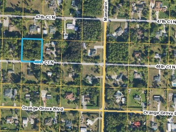 17665 46th Court N, The Acreage, FL 33470