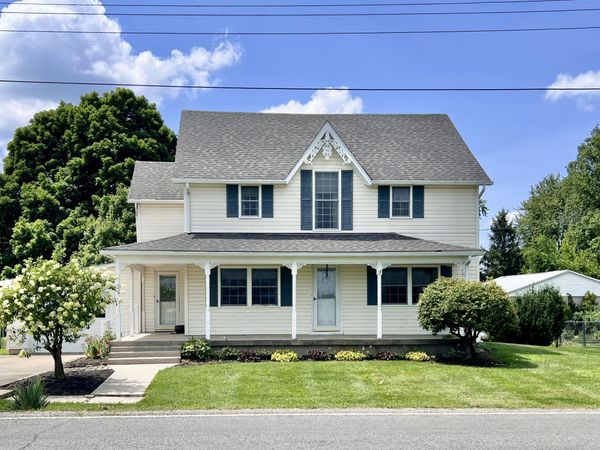 1450 Kennard Kingscreek Road, Urbana, OH 43078