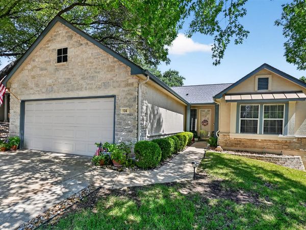 104 Purple Sage DR, Georgetown, TX 78633