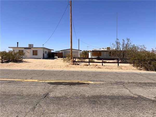 70026 Indian, 29 Palms, CA 92277