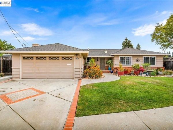 5354 Granville Ct, Fremont, CA 94536