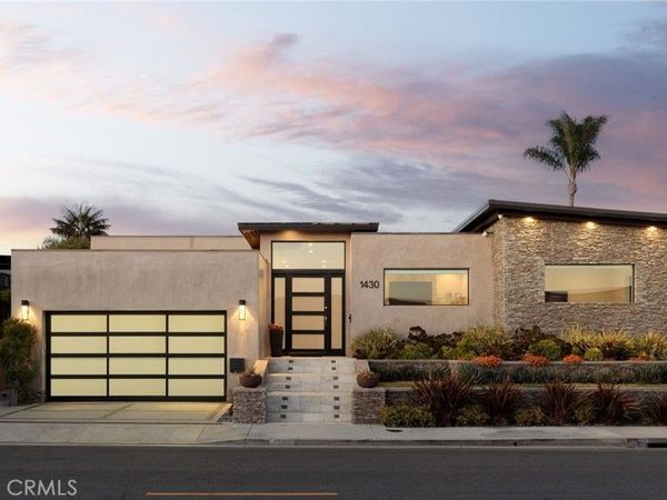 1430 Dolphin Terrace, Corona Del Mar, CA 92625