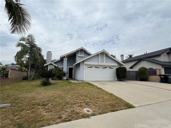 611 Silver Bridle, Walnut, CA 91789