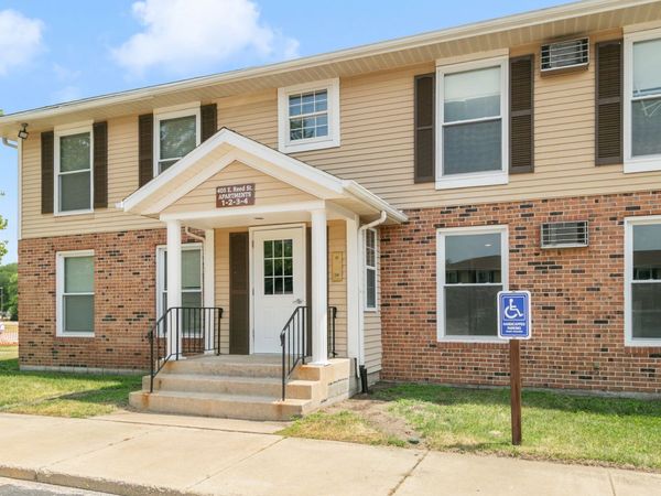 405 E Reed Street, Unit 4, Braidwood, IL 60408