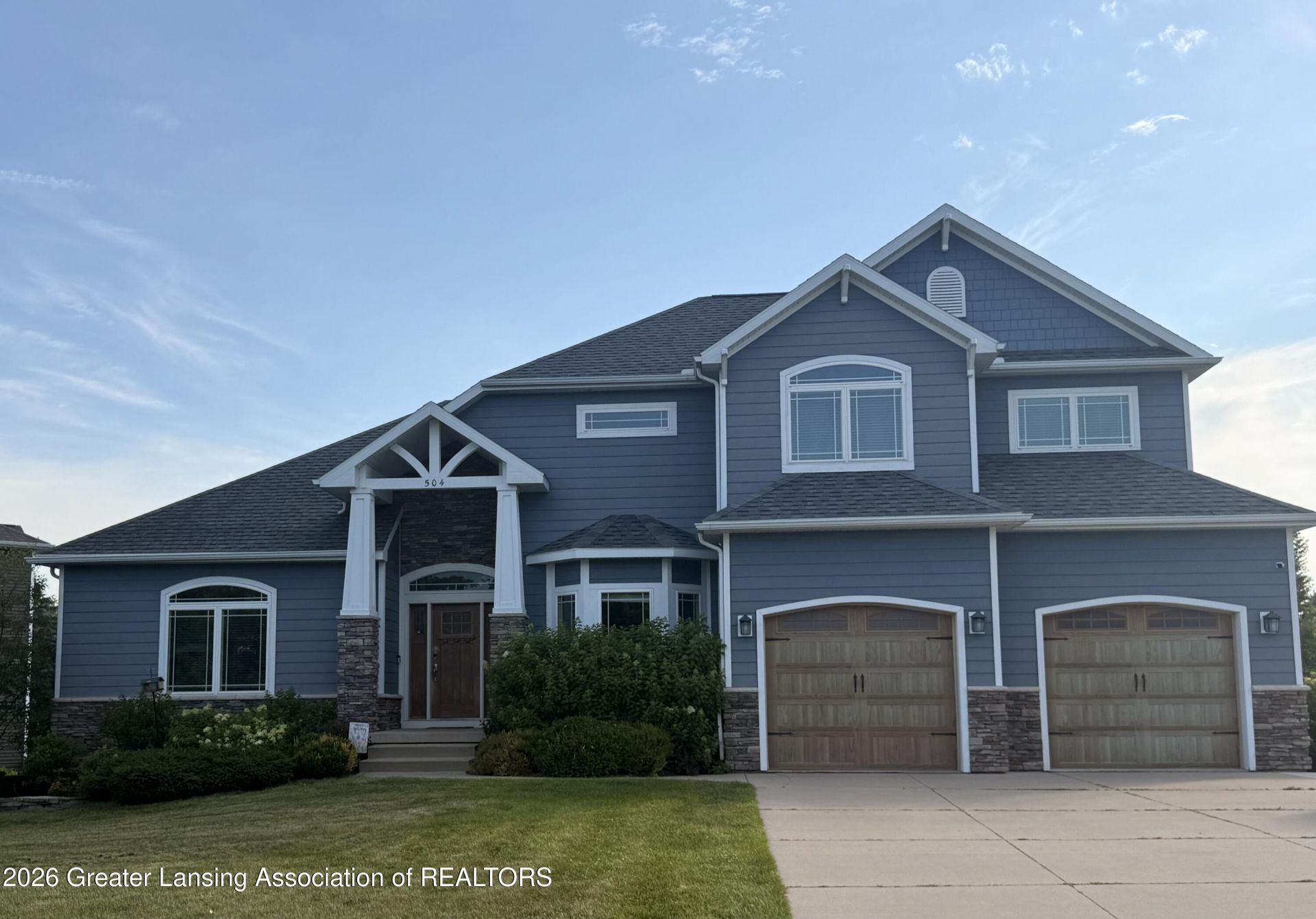 504 Riverwalk Drive, Mason, MI 48854 Main Photo