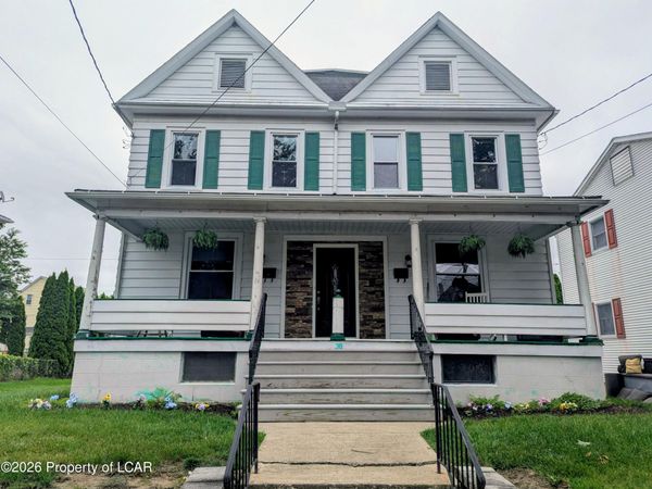 38 S Atherton Avenue, Kingston, PA 18704