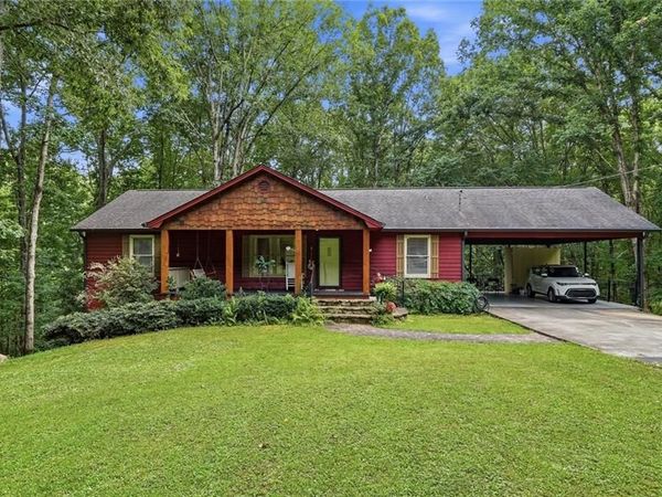 971 Porter Springs Road, Dahlonega, GA 30533