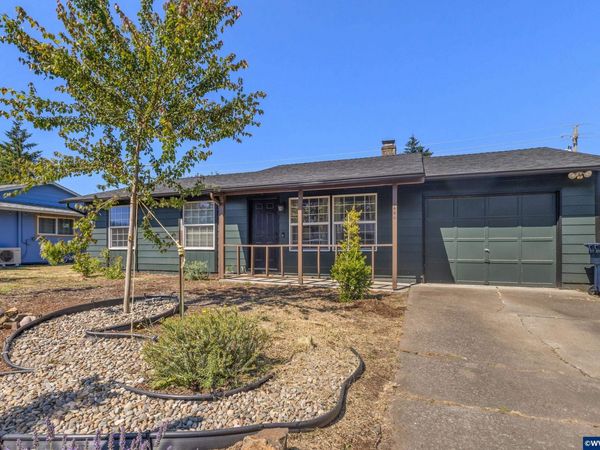 444 Heffley St S, Monmouth, OR 97361