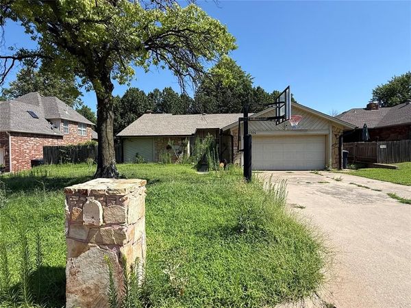 11705 NW 117th Street, Yukon, OK 73099