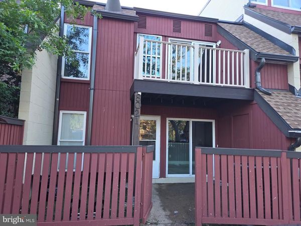8021 PANTANO PLACE, Unit 18, ALEXANDRIA, VA 22309