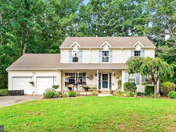208 N. SUCCESS, CREAM RIDGE, NJ 08514