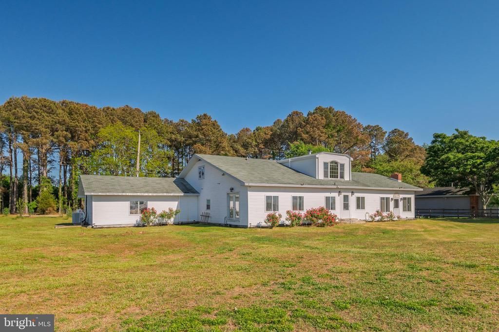 23163 ROLFE LANE, DEAL ISLAND, MD 21821