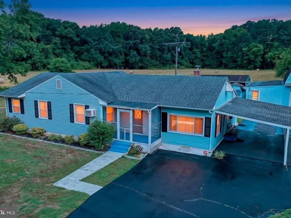 8925 WILLOW GROVE ROAD, CAMDEN WYOMING, DE 19934