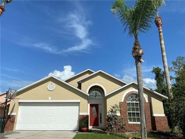 2476 SHELBY CIRCLE , KISSIMMEE, FL 34743