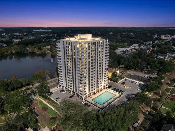 400 E COLONIAL DRIVE , Unit 608, ORLANDO, FL 32803