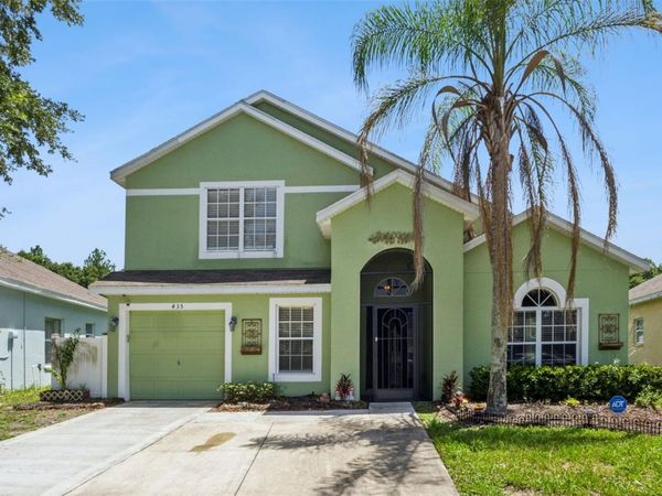 435 SCRUB JAY WAY , DAVENPORT, FL 33896