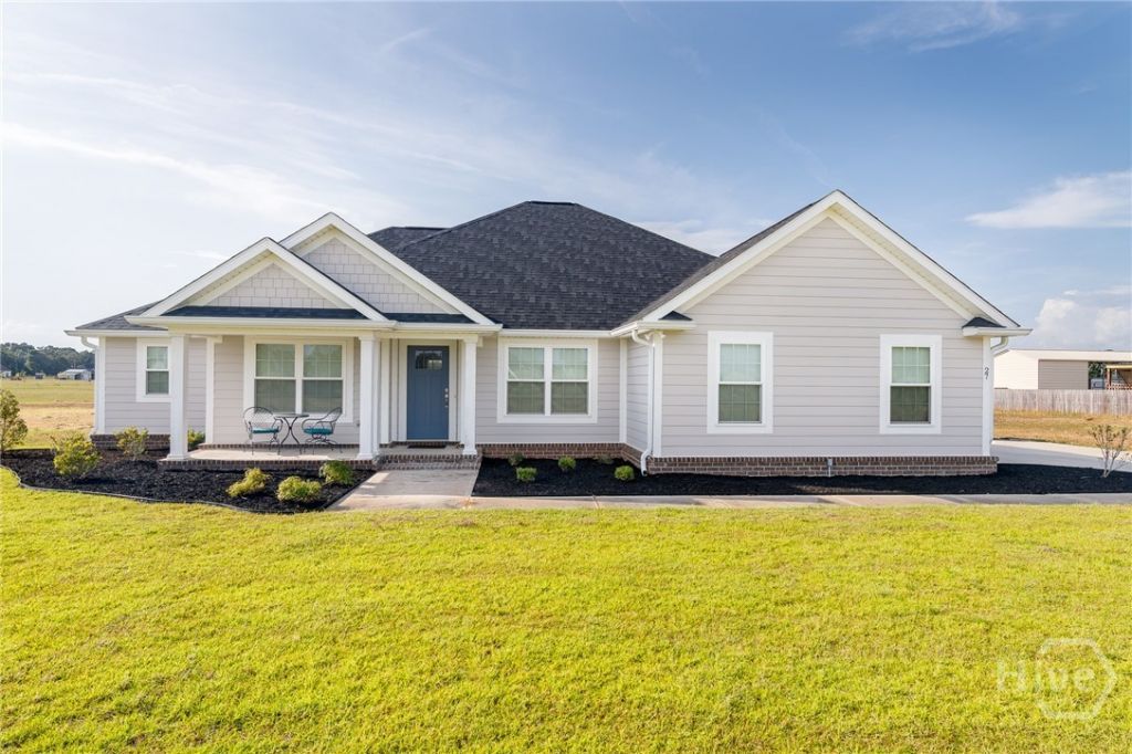 27 Shearouse Landing Road , Brooklet, GA 30415 Main Photo