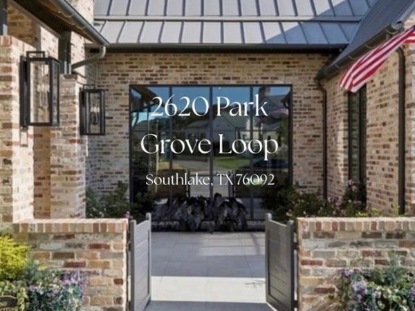 2620 Park Grove Loop , Southlake, TX 76092