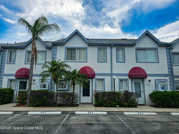 342 Seaport Boulevard , Unit T103, Cape Canaveral, FL 32920