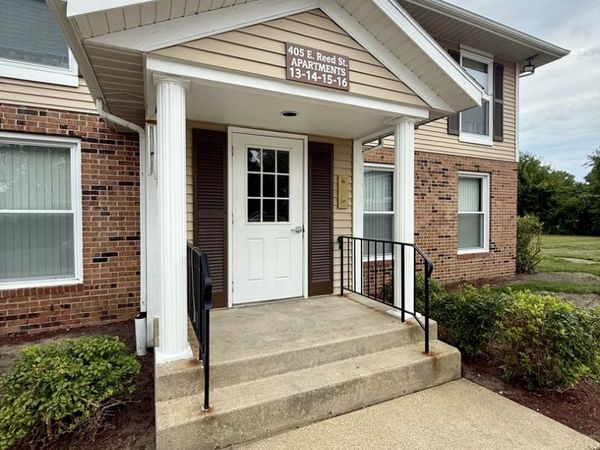405 E Reed Street, Unit 15, Braidwood, IL 60408