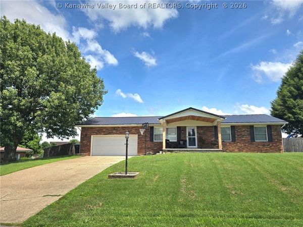 50 Carney Drive, Millwood, WV 25262