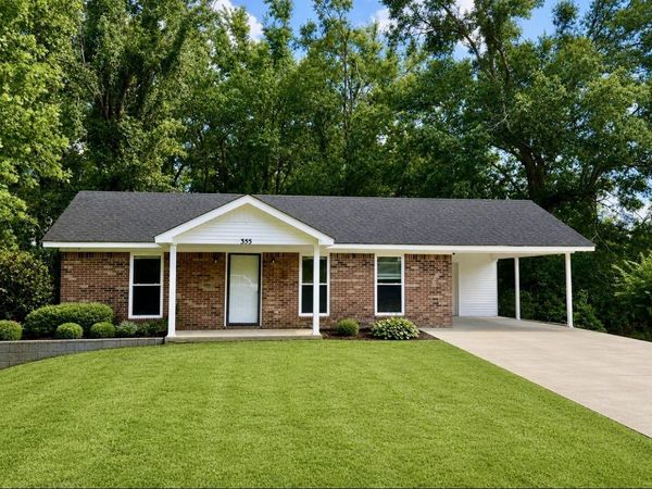 355 PURDY RD, Selmer, TN 38375