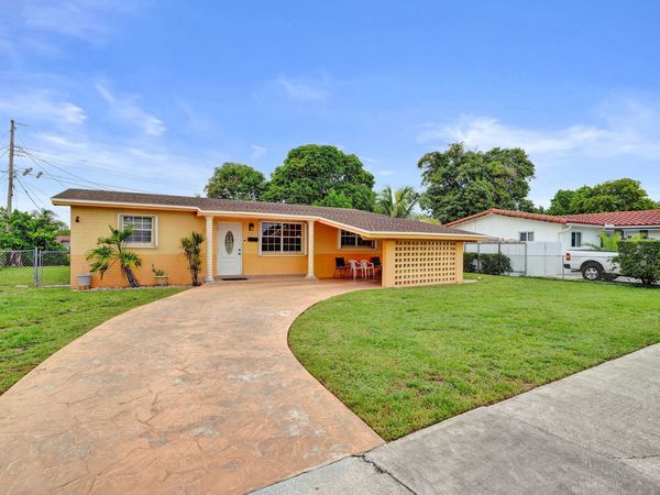 18800 NW 43rd Avenue, Miami Gardens, FL 33055