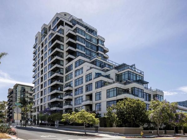 475 Redwood St, Unit 701, San Diego, CA 92103