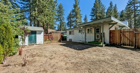 1027 Truckee Drive, South Lake Tahoe, CA 96150 Photo