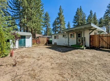 1027 Truckee Drive, South Lake Tahoe, CA 96150 Photo