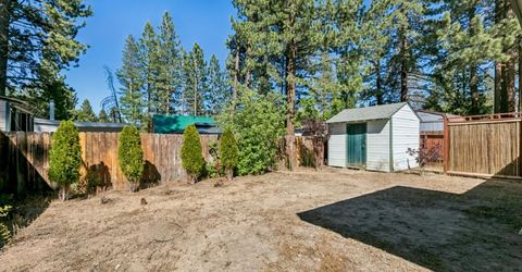 1027 Truckee Drive, South Lake Tahoe, CA 96150 Photo